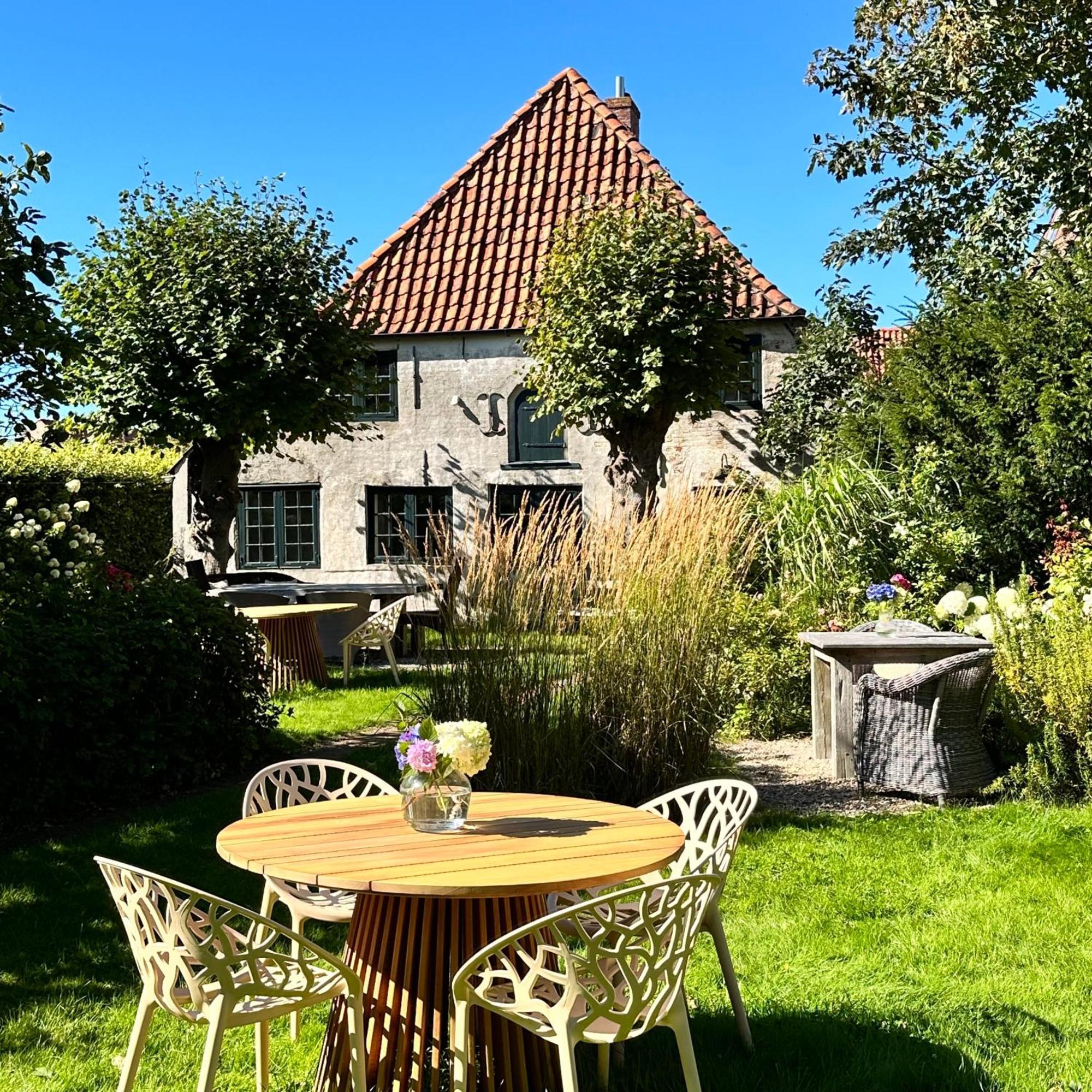 Apartments-Am-Wellenreiter-Kuestenhimmel Tating Exterior photo